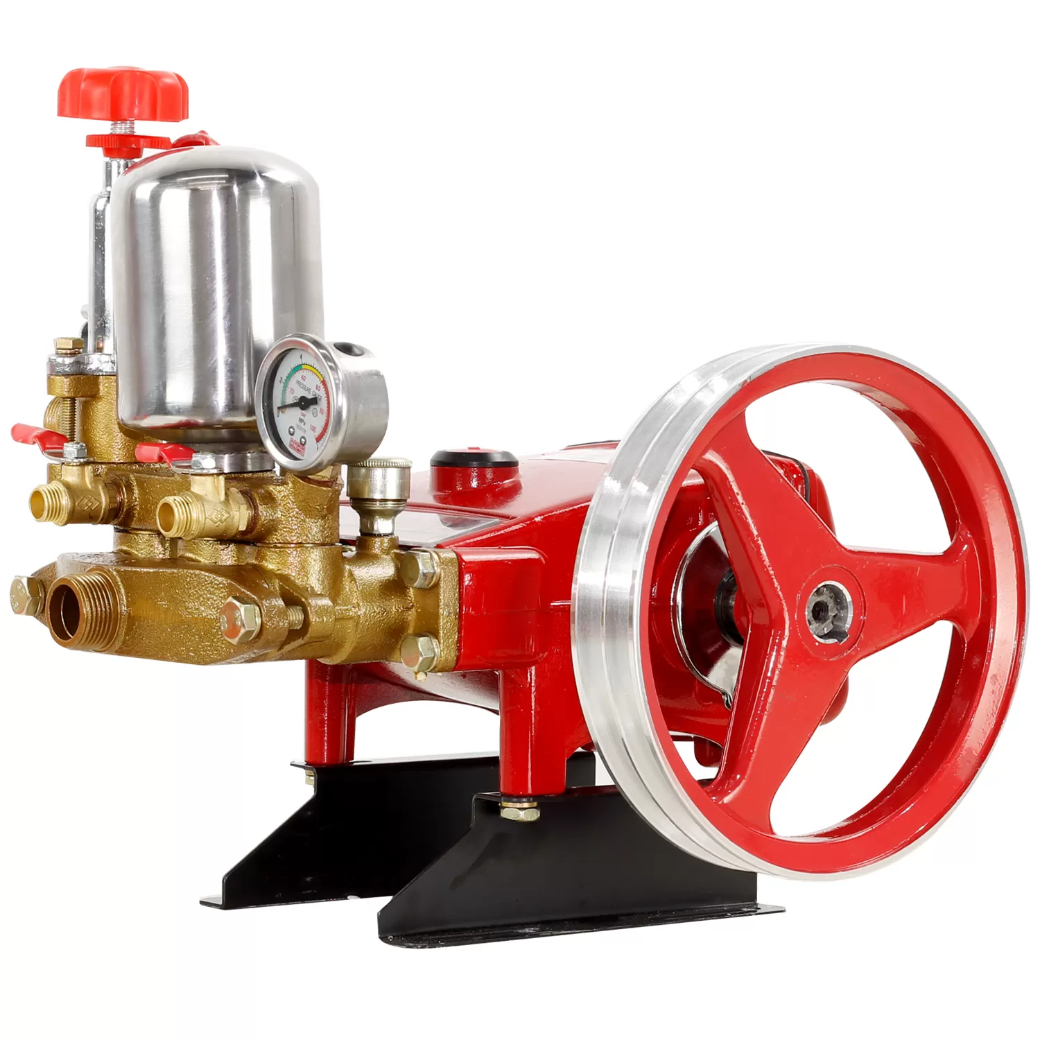 Bomba Agrícola Pulverizadora 14–22 L/min para Pulverização e Lava Carro – Nagano