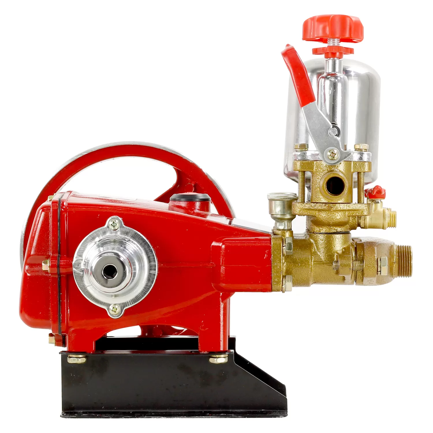 Bomba Agrícola Pulverizadora 14–22 L/min para Pulverização e Lava Carro – Nagano - Imagem 4