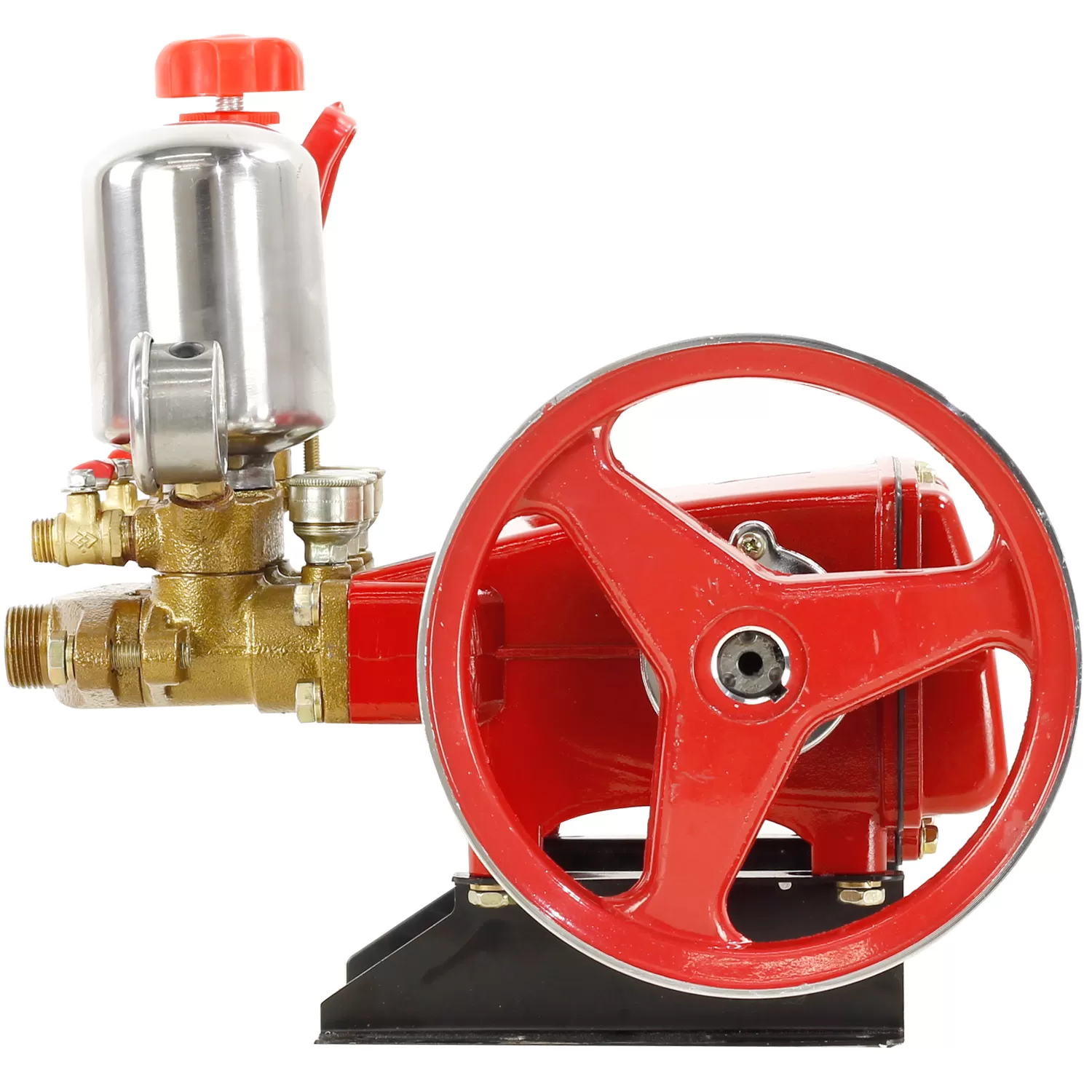 Bomba Agrícola Pulverizadora 14–22 L/min para Pulverização e Lava Carro – Nagano - Imagem 6