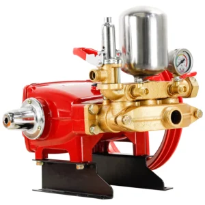 Bomba Agrícola Pulverizadora / Lava Carro 20–45 L/min – Nagano