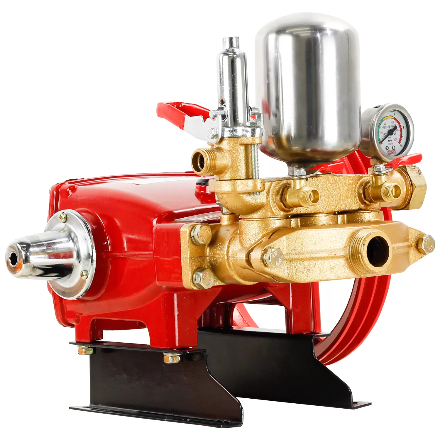 Bomba Agrícola Pulverizadora / Lava Carro 20–45 L/min – Nagano