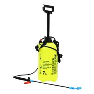 Pulverizador 7 L Manual Costal Agrícola c/ Compressão Prévia – Nagano