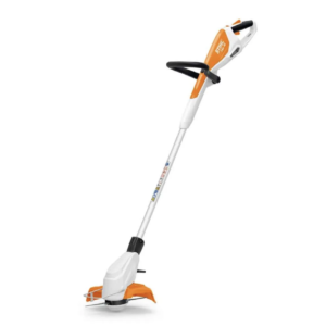 Roçadeira a Bateria STIHL FSA 45 – corte leve e jardinagem doméstica