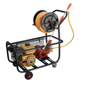 Pulverizador a Gasolina Buffalo BF45 6,5CV – Partida Manual