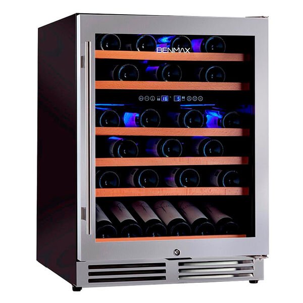 Adega Climatizada Benmax BAC51 51 Garrafas até 22 °C - Imagem 2