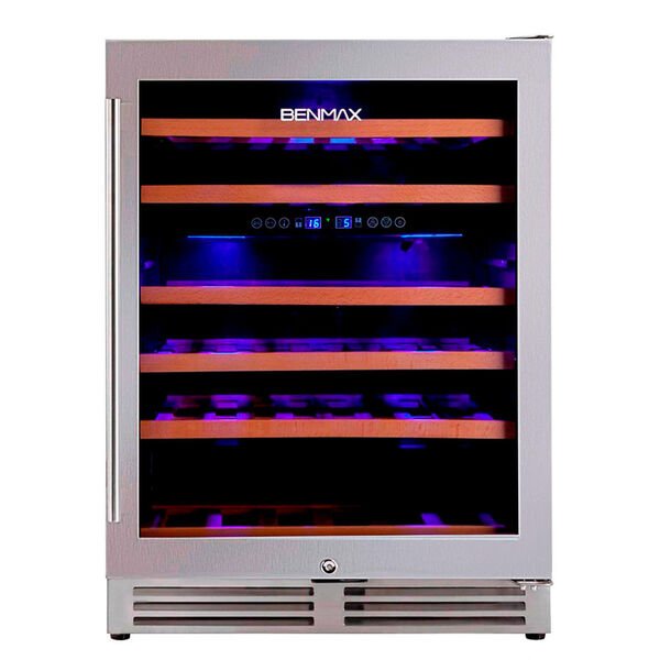 Adega Climatizada Benmax BAC51 51 Garrafas até 22 °C