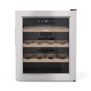 Adega Climatizada Invita Inox 16 Garrafas Bivolt