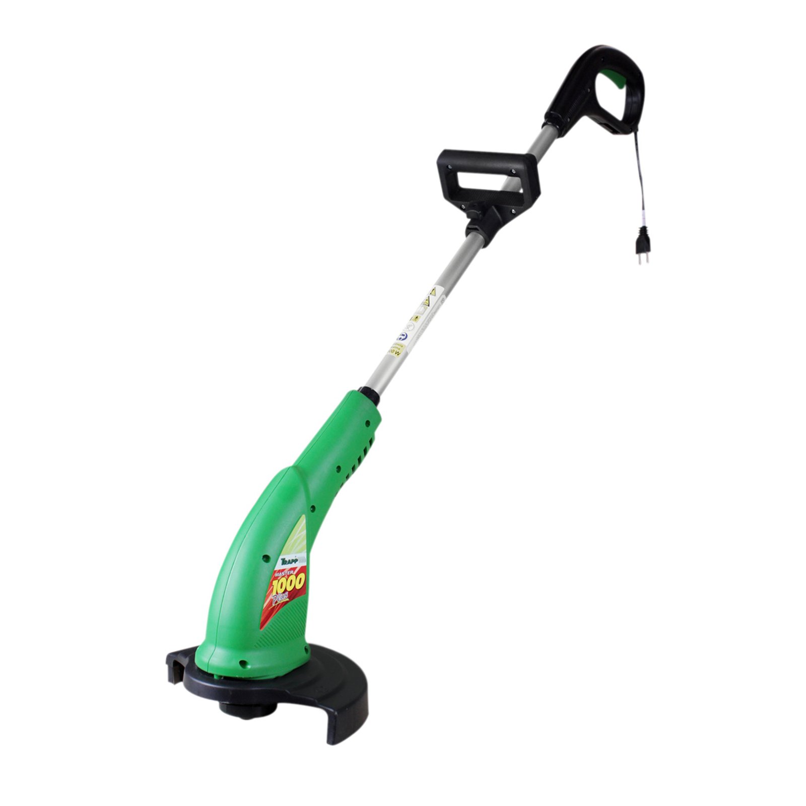 Aparador de Grama Trapp Master 1000 Plus 1000 W Elétrico 220 V – Corte Preciso e Eficiente