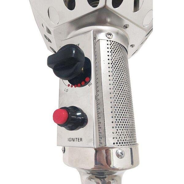 Aquecedor de Ambiente Externo à Gás Pelegrin Pel-2.2HB – GLP - Imagem 3