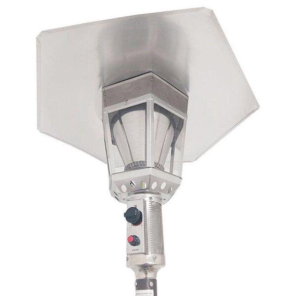 Aquecedor de Ambiente Externo à Gás Pelegrin Pel-2.2HB – GLP - Imagem 4