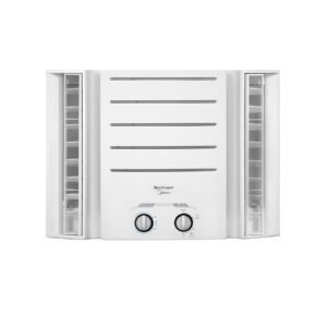 Ar Condicionado Janela Frio 10000 BTUs Mecânico 127V Midea – Simples e Eficiente