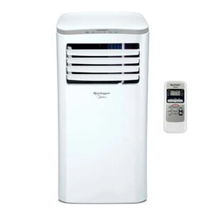 Ar Condicionado Portátil 12000 BTUs Frio Branco 220 V Midea MPH-12CRV2