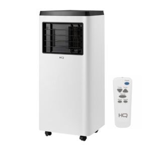 Ar Condicionado Portátil Frio 10500 BTUs 127V (110V) HQ-AP10500W1 HQ – Prático e Eficiente