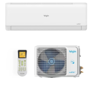 Ar Condicionado Split Inverter Frio 9000 BTUs Wi-Fi 220V Eco Inverter Elgin