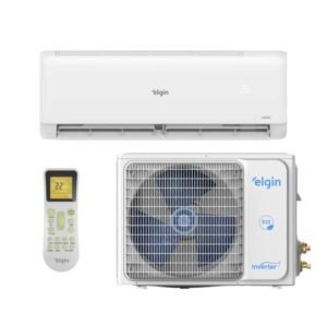 Ar Condicionado Inverter Elgin Eco II 12000 BTUs Frio 220V Wi‑Fi