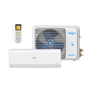 Ar Condicionado Split Inverter Frio 18000 BTUs Wi-Fi 220V Eco Inverter II Wi-Fi Elgin