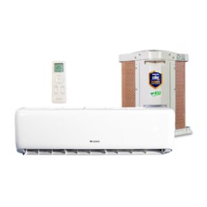 Ar Condicionado Split Inverter Frio 12000 BTUs Wi-Fi 220V G-Top Auto Inverter Gree