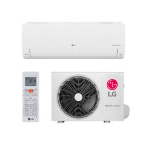 Ar Condicionado Split LG Smart AI Inverter 9000 BTUs Frio 220V