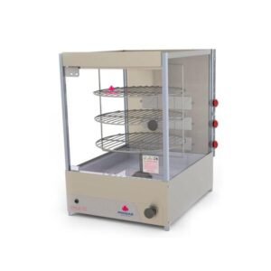 Assador de Frango a Gás Progás PRP-124G Infravermelho Giratório Bivolt