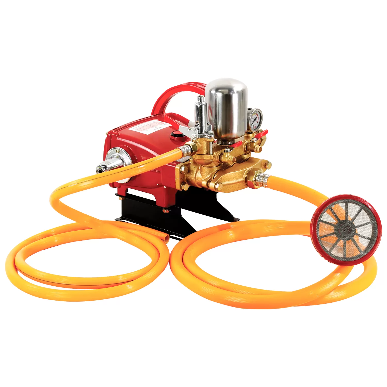 Bomba Agrícola Pulverizadora / Lava Carro 20–45 L/min – Nagano - Imagem 5