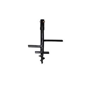 Broca de Plantio para Perfurador de Solo 30x30cm – Branco