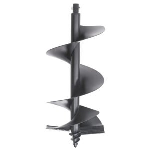 Broca para Perfurador de Solo 15x80cm – Branco