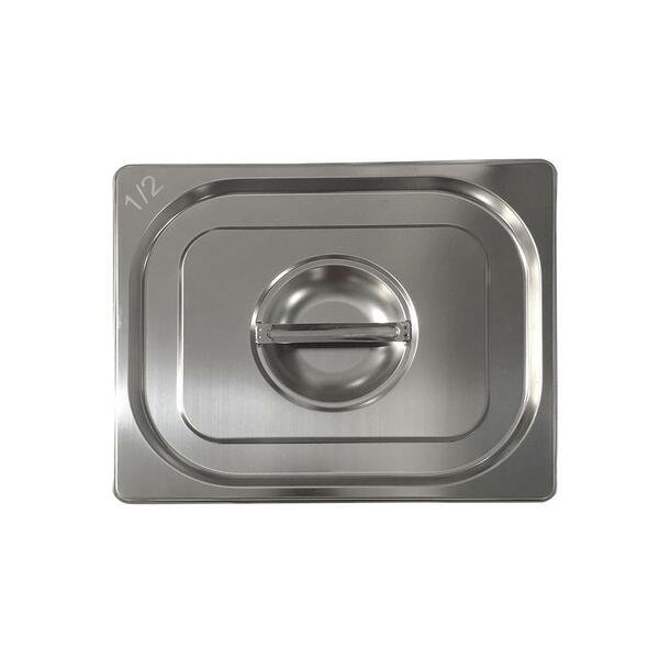 Buffet Térmico Infantil Spolu SPL-509IF 8 Cubas 127 V Aquecido Comercial - Imagem 3