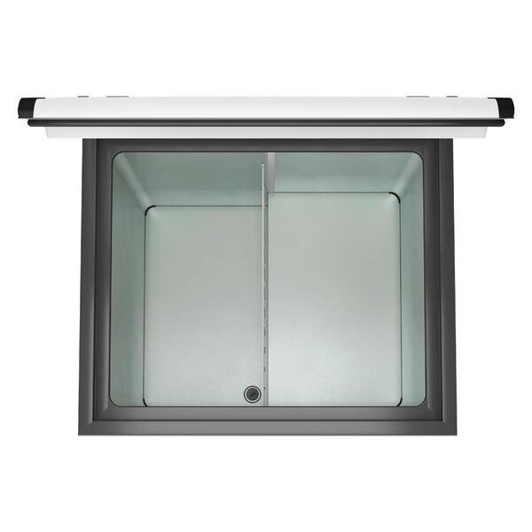 Conservador Esmaltec ECH250 215L 1 Porta Branco – Refrigerador Horizontal Comercial – ‎215 L - Imagem 2