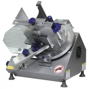 Cortador de Frios Automático Gural AXT 30i Bivolt Profissional com Lâmina 300mm