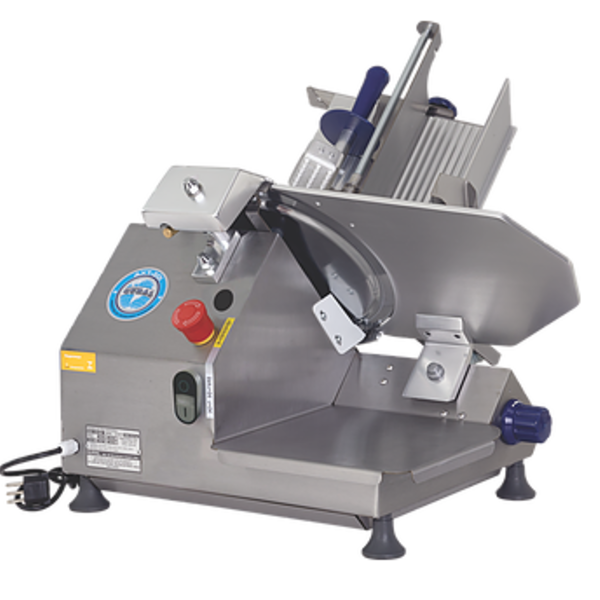 Cortador de Frios Automático Gural AXT 30i Bivolt Profissional com Lâmina 300mm - Imagem 3