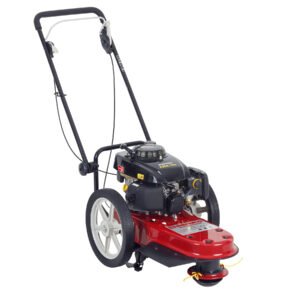 Cortador de Grama Branco B4T-6000CR 5,5 HP a Gasolina – Potência e Eficiência