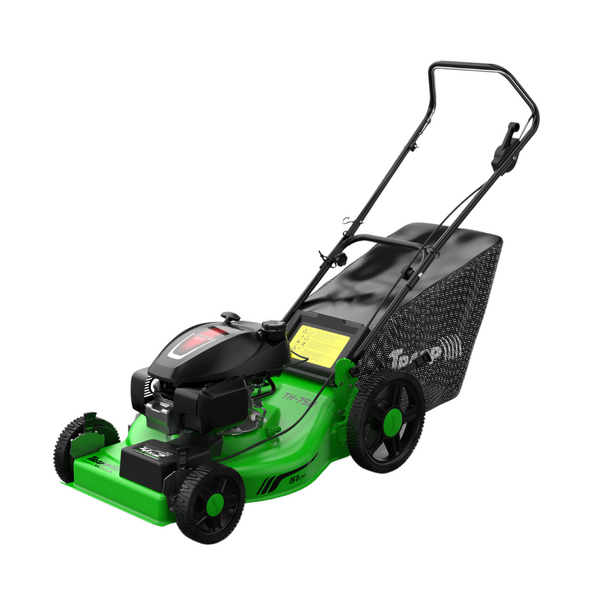 Cortador de Grama Trapp TH-750 a Gasolina – Motor Honda 6,5 HP, Alto Desempenho