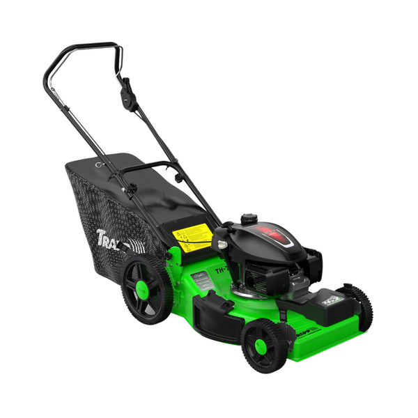 Cortador de Grama Trapp TH-750 a Gasolina – Motor Honda 6,5 HP, Alto Desempenho - Imagem 3