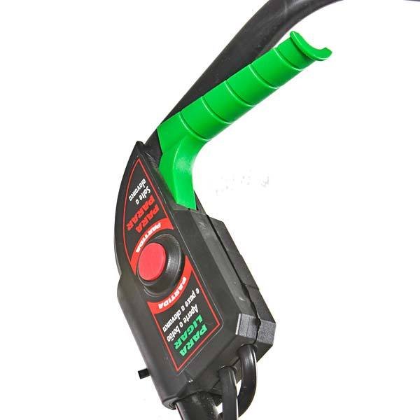 Cortador de Grama Trapp SL‑350 Elétrico 127V – 35 cm, Leve e Compacto - Imagem 5