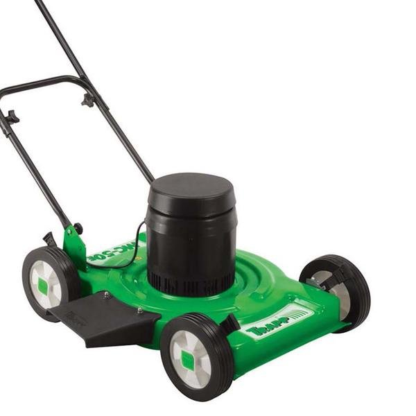 Cortador de Grama Trapp MC-50E Elétrico 127V (110V) – Corte 50 cm com Recolhedor - Imagem 3