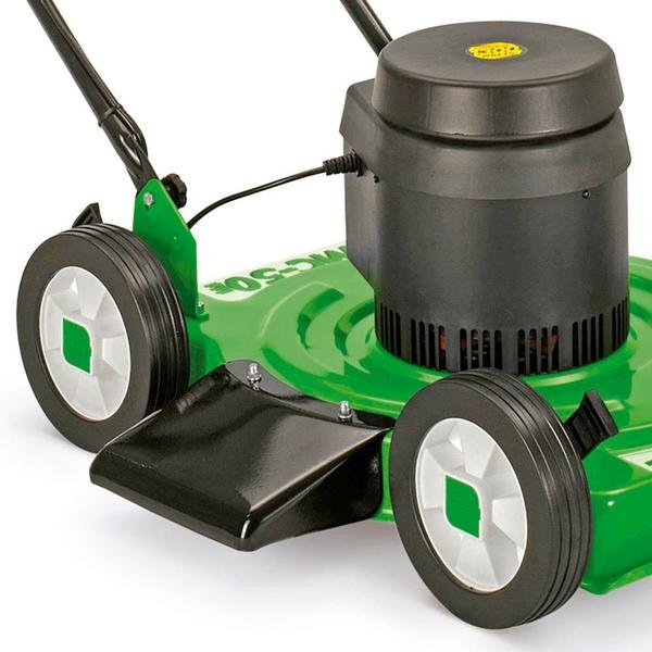 Cortador de Grama Trapp MC-50E Elétrico 127V (110V) – Corte 50 cm com Recolhedor - Imagem 4