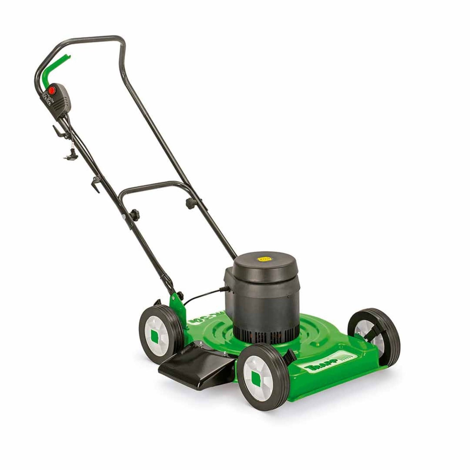 Cortador de Grama Trapp MC-50E Elétrico 127V (110V) – Corte 50 cm com Recolhedor
