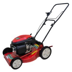 Cortador de Grama Garthen PRO-6000S 6 HP a Gasolina – Robustez e Alto Desempenho