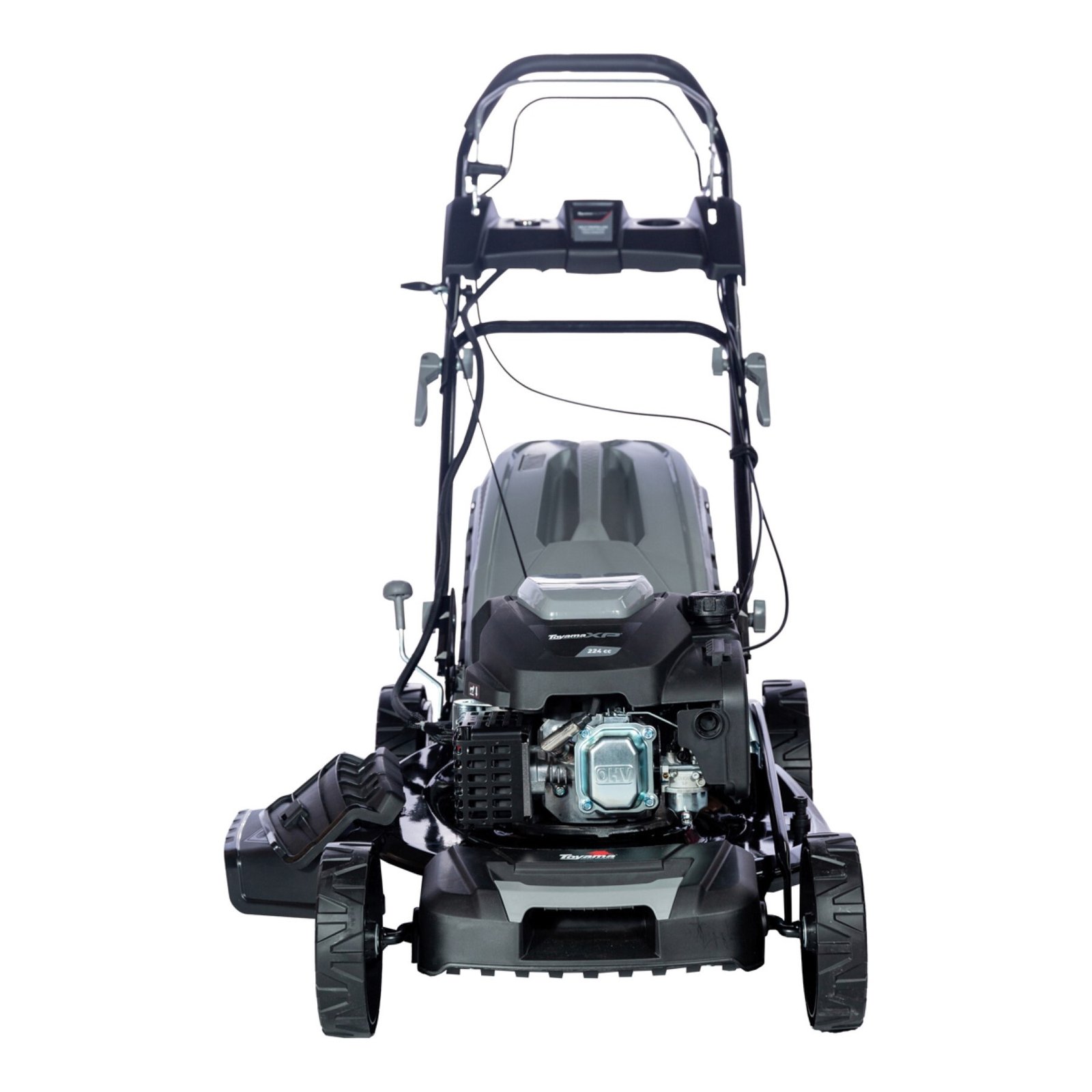 Cortador de Grama Toyama TLM560TRMSE-75XP 7,5 HP a Gasolina – Corte 56 cm com Recolhedor 60 L - Imagem 5