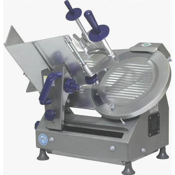 Cortador de Frios Semi-automático Gural MXT-30 Bivolt Profissional