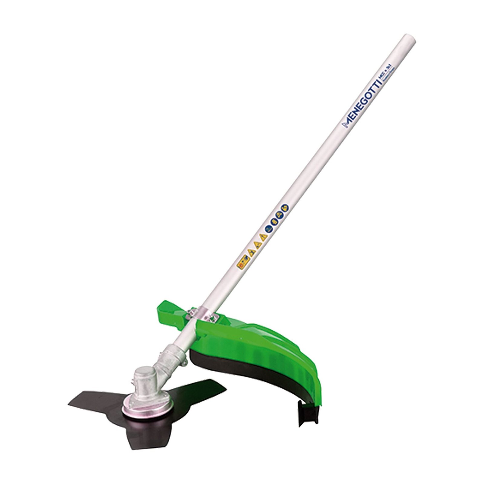 Cortador Multifuncional 3x1 Menegotti V2 52 cc a Gasolina – Motor 2 Tempos - Imagem 4