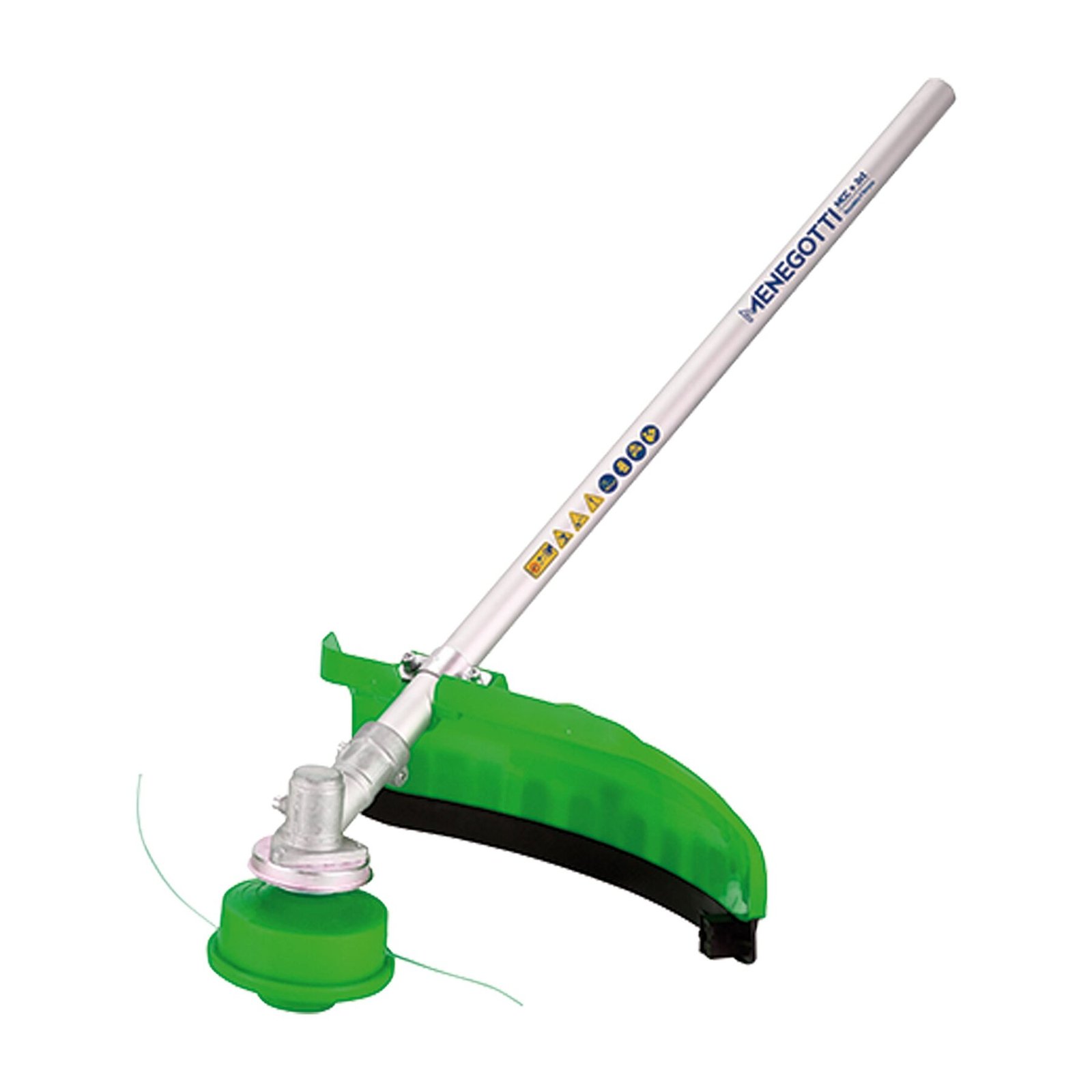 Cortador Multifuncional 3x1 Menegotti V2 52 cc a Gasolina – Motor 2 Tempos - Imagem 5