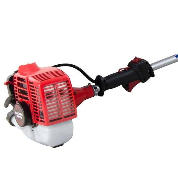 Derriçadeira Nakashi DL270ND 25,4cc Haste 1100mm - Imagem 3