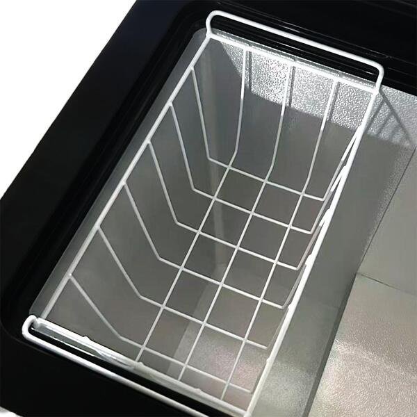 Freezer e Conservador Horizontal HQ 155 L Preto HQ-155CFHL – Dupla Função - Imagem 4