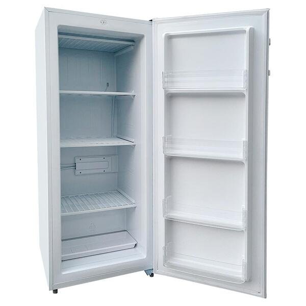 Freezer e Conservador Vertical HQ 290 L Branco HQ-290FV – 220 V - Imagem 4