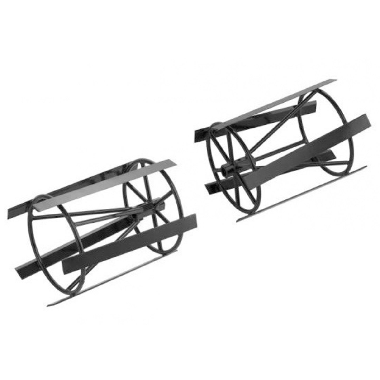 Jogo de Enxadas Rotativas 800mm para Motocultivador