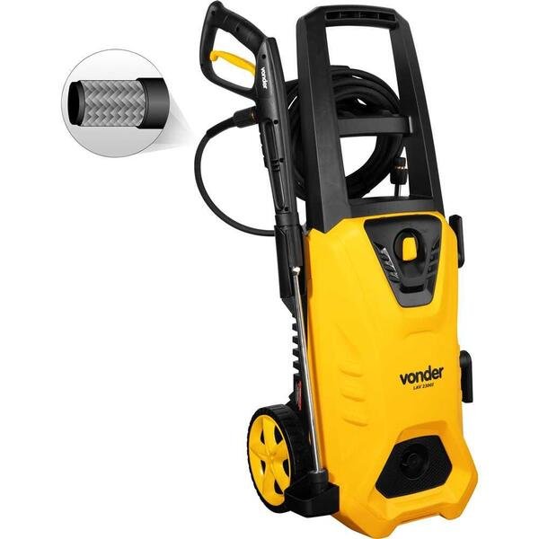 Lavadora de Alta Pressão Vonder Lav2300i 2320BLF 220V - Imagem 3