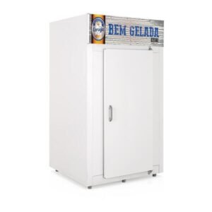 Mini Câmara de Bebidas Gelopar GMCB-1980 1980 L Branco Refrigerador Comercial 220 V