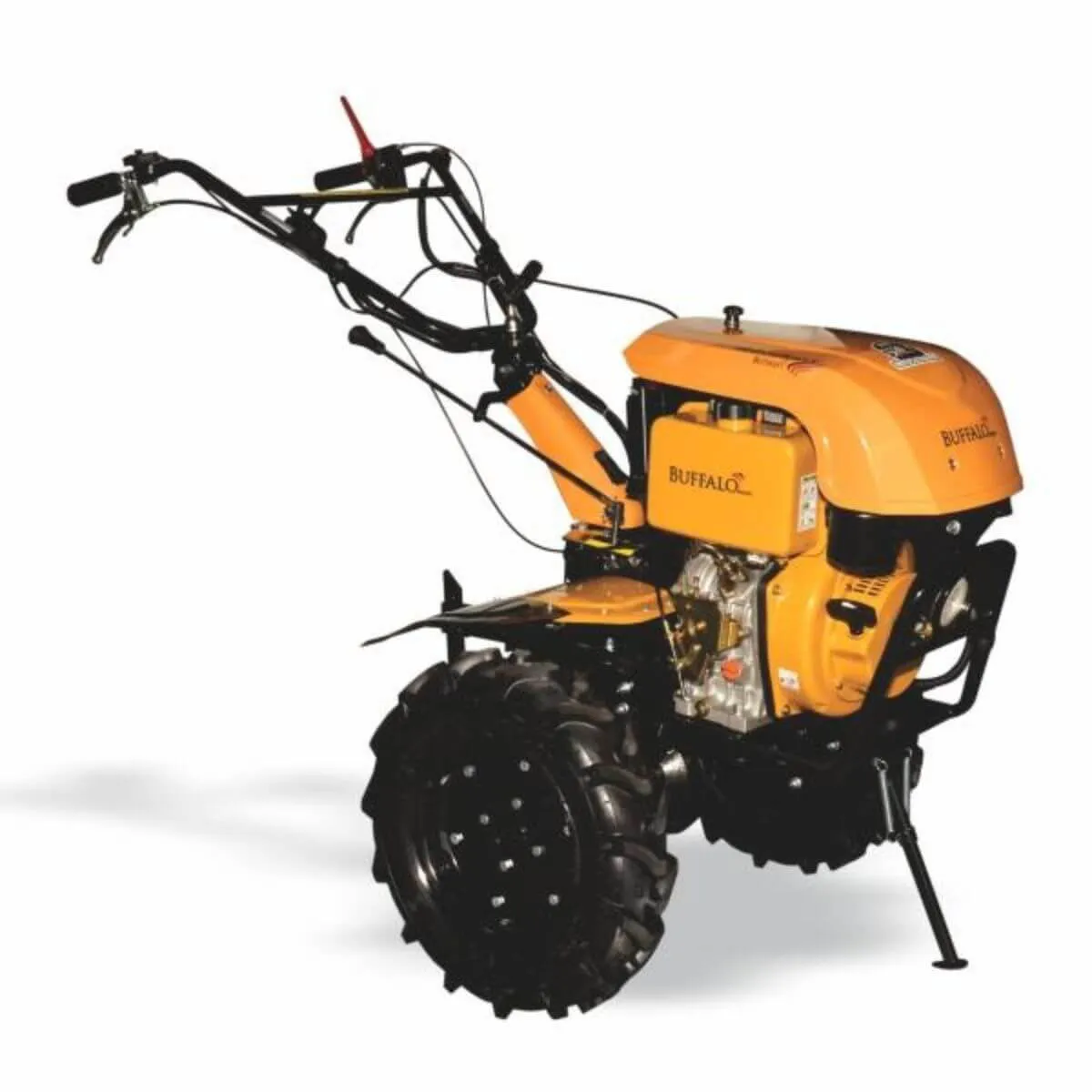 Motocultivador / Tratorito Buffalo BFDE 1120 Plus 10 CV Diesel – Partida Elétrica - Imagem 2