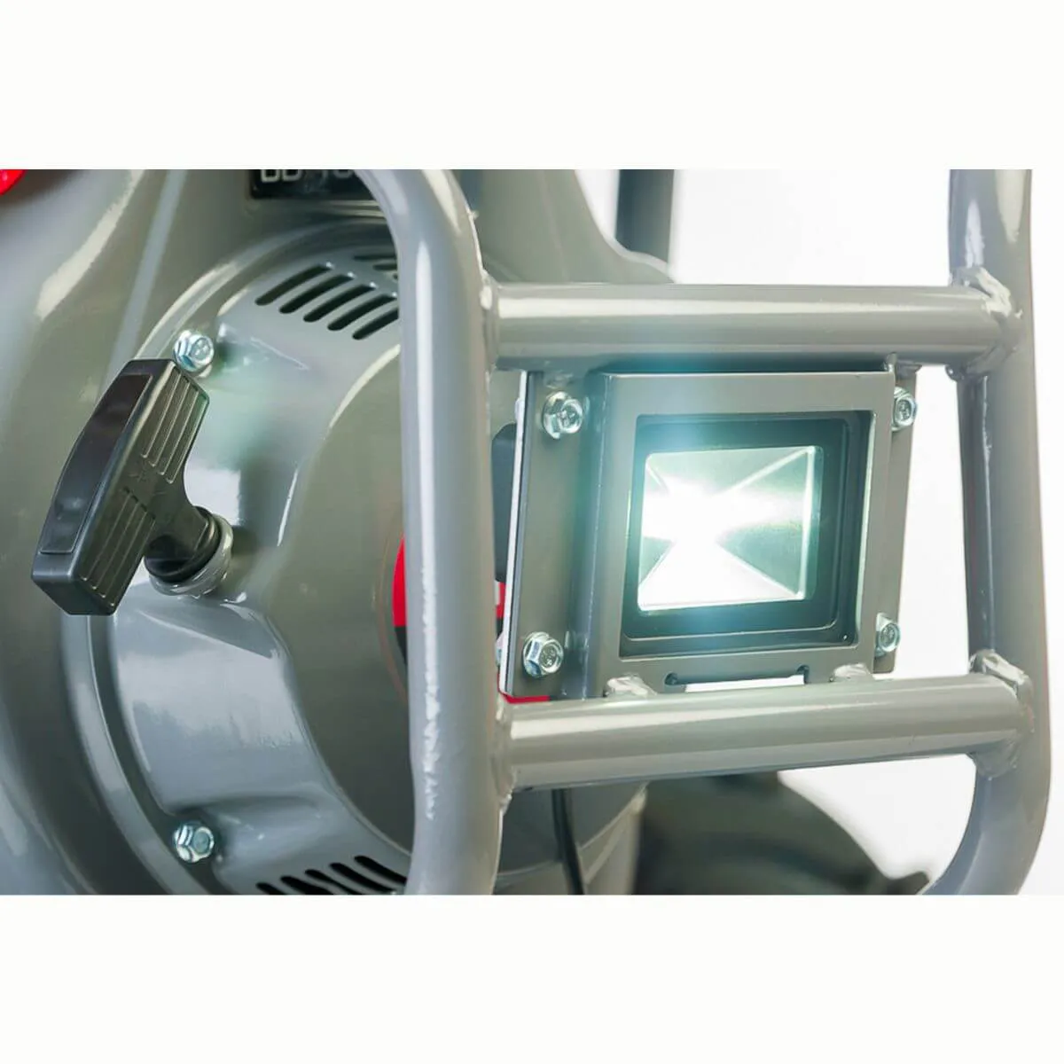 Motocultivador / Tratorito Branco BTTD 10E 10,6 CV Diesel 1500 mm - Imagem 2